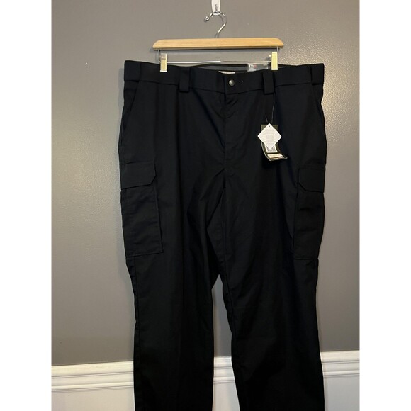 5.11 Tactical Pants Mens 44 Midnight Navy B-Class PDU Taclite Ripstop Cargo New - Picture 2 of 11
